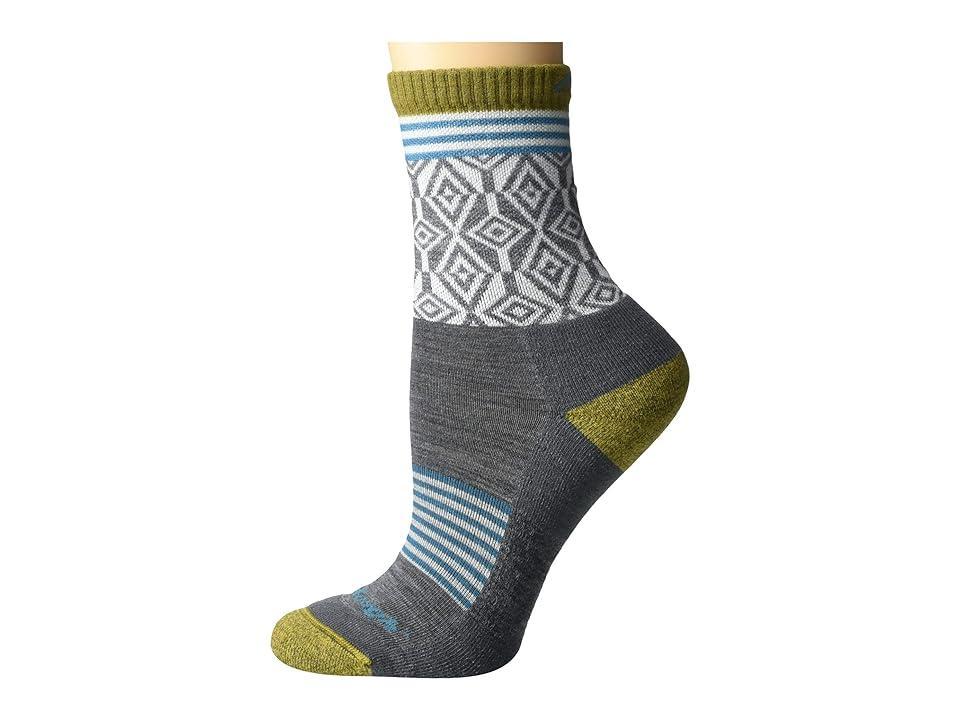 Darn Tough Vermont Sobo Micro Crew Lightweight with Cushion Women's Crew Cut Socks Shoes Product Image