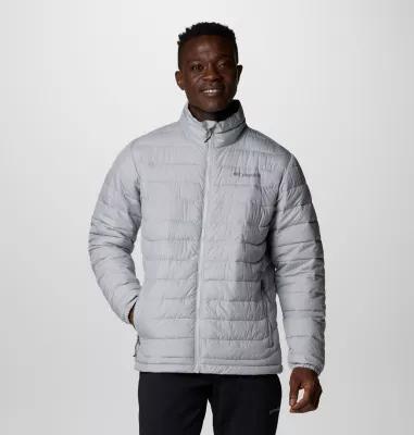 Columbia Men's Powder Lite II Jacket- Product Image