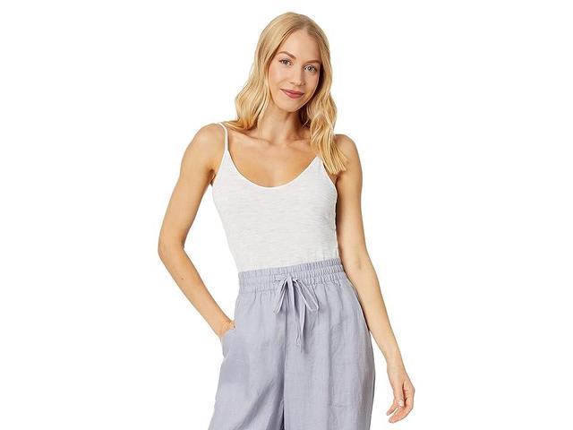 Splendid Hudson Tank (Smoke Lavender) Women's Clothing Product Image