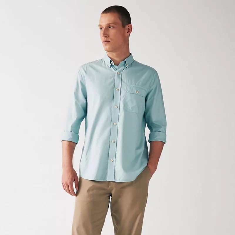 Mens NEXT Basket Weave Shirt Product Image