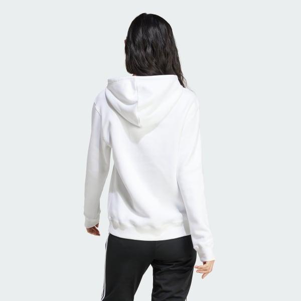 Essentials Big Logo Regular Fleece Hoodie Product Image