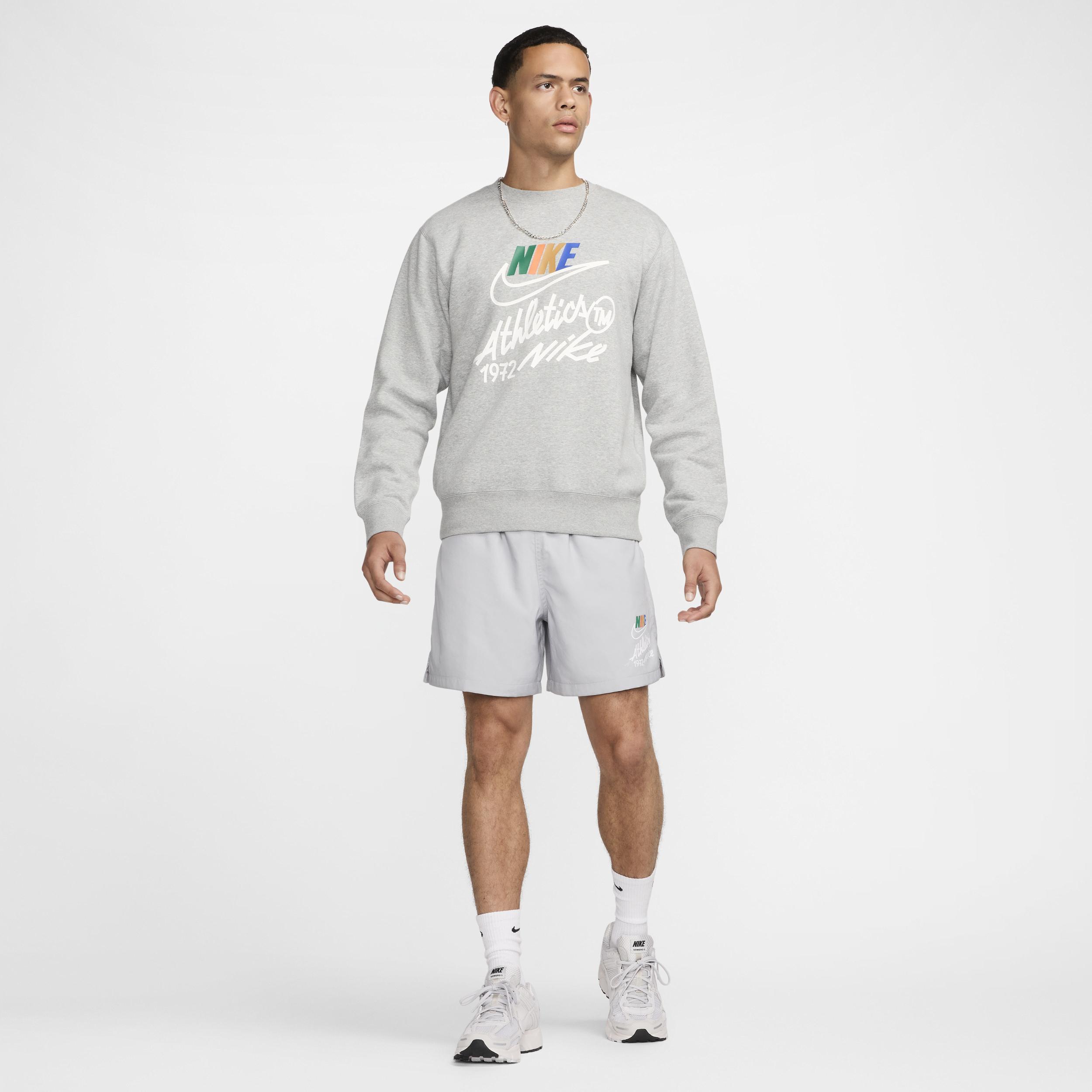 Nike Men's Club Fleece Crew Product Image