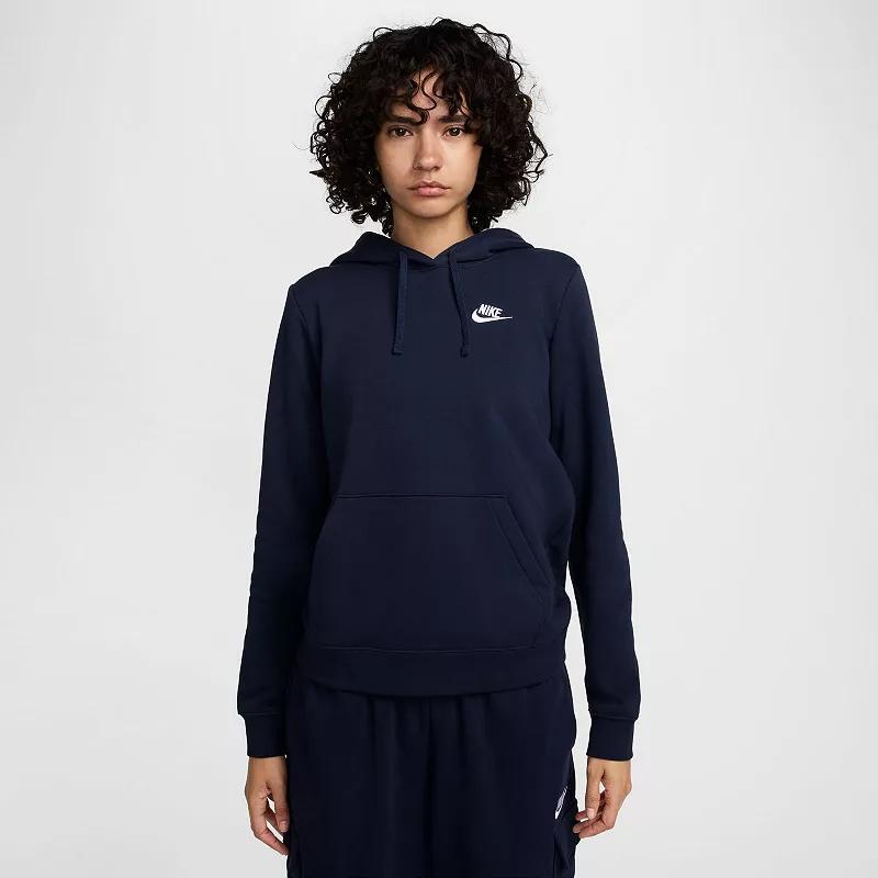 Nike Sportswear Club Fleece Women's Pullover Hoodie Product Image