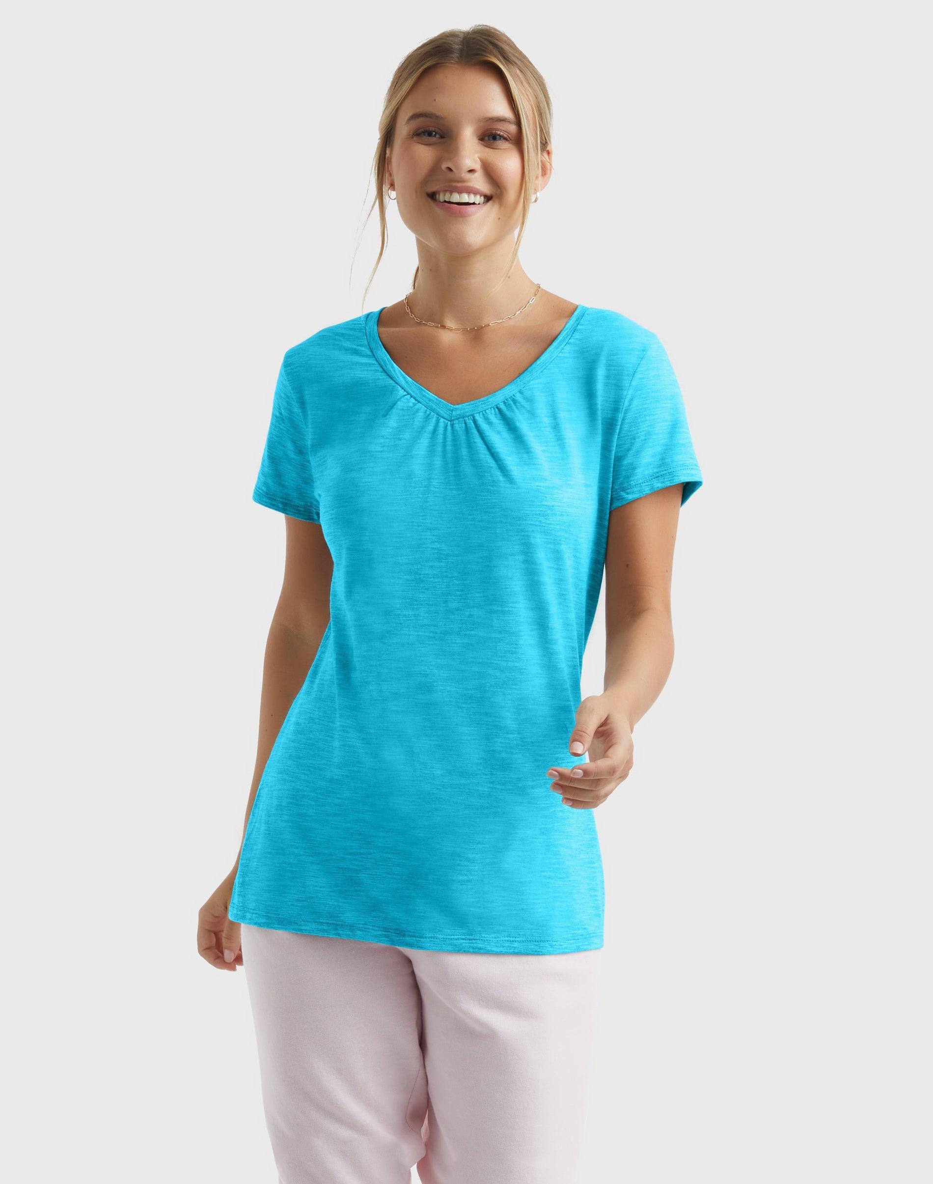 Womens Hanes Graphic Tee Product Image