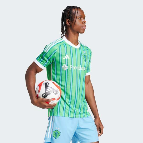 Seattle Sounders FC 24/25 Home Authentic Jersey Product Image