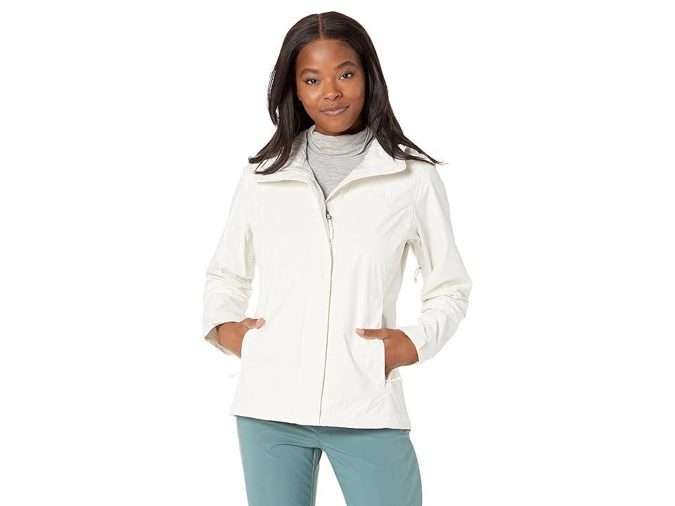 The North Face Venture 2 Jacket (Gardenia ) Women's Coat Product Image