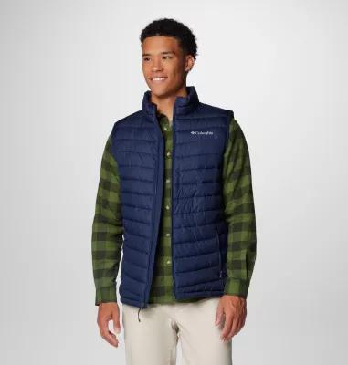 Columbia Men's Slope Edge II Vest- Product Image