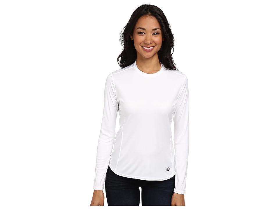 Hot Chillys Women's Peachskins Solid Crewneck Black Product Image