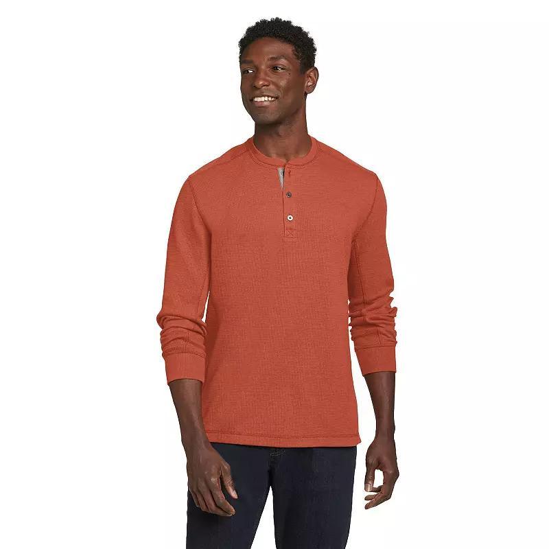 Mens Eddie Bauer Ultrasoft Thermal Henley Product Image