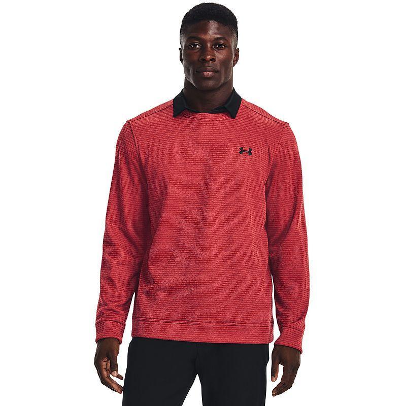 Mens Under Armour Storm Crew Sweater Product Image