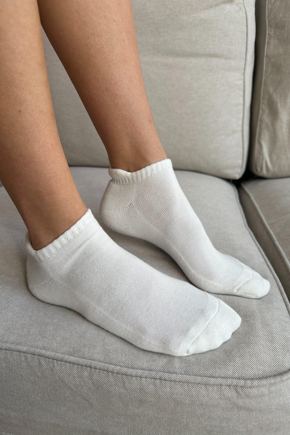 Basic Ankle Socks Product Image