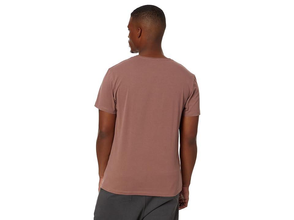 AllSaints Bodega ss Crew Men's T Shirt Product Image