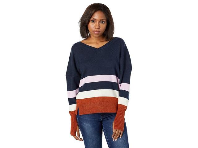 Prana Norfolk Sweater (Gingerbread) Women's Clothing Product Image