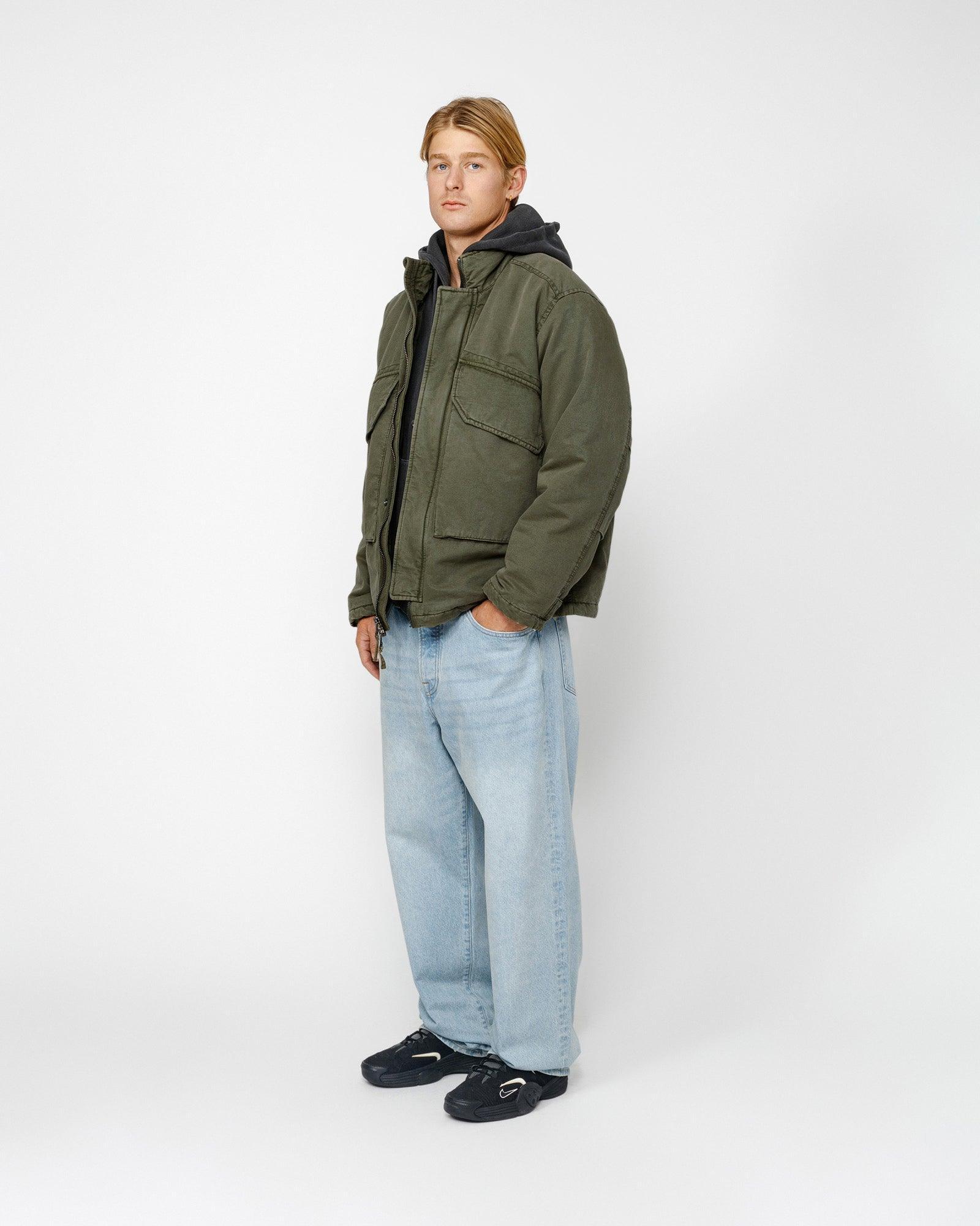 INSULATED FIELD JACKET Male Product Image