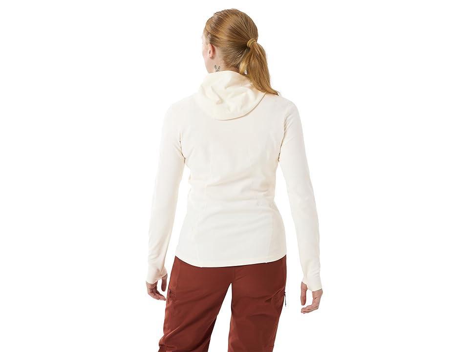 Arc'teryx Taema Thermal Hoodie Heather) Women's Clothing Product Image