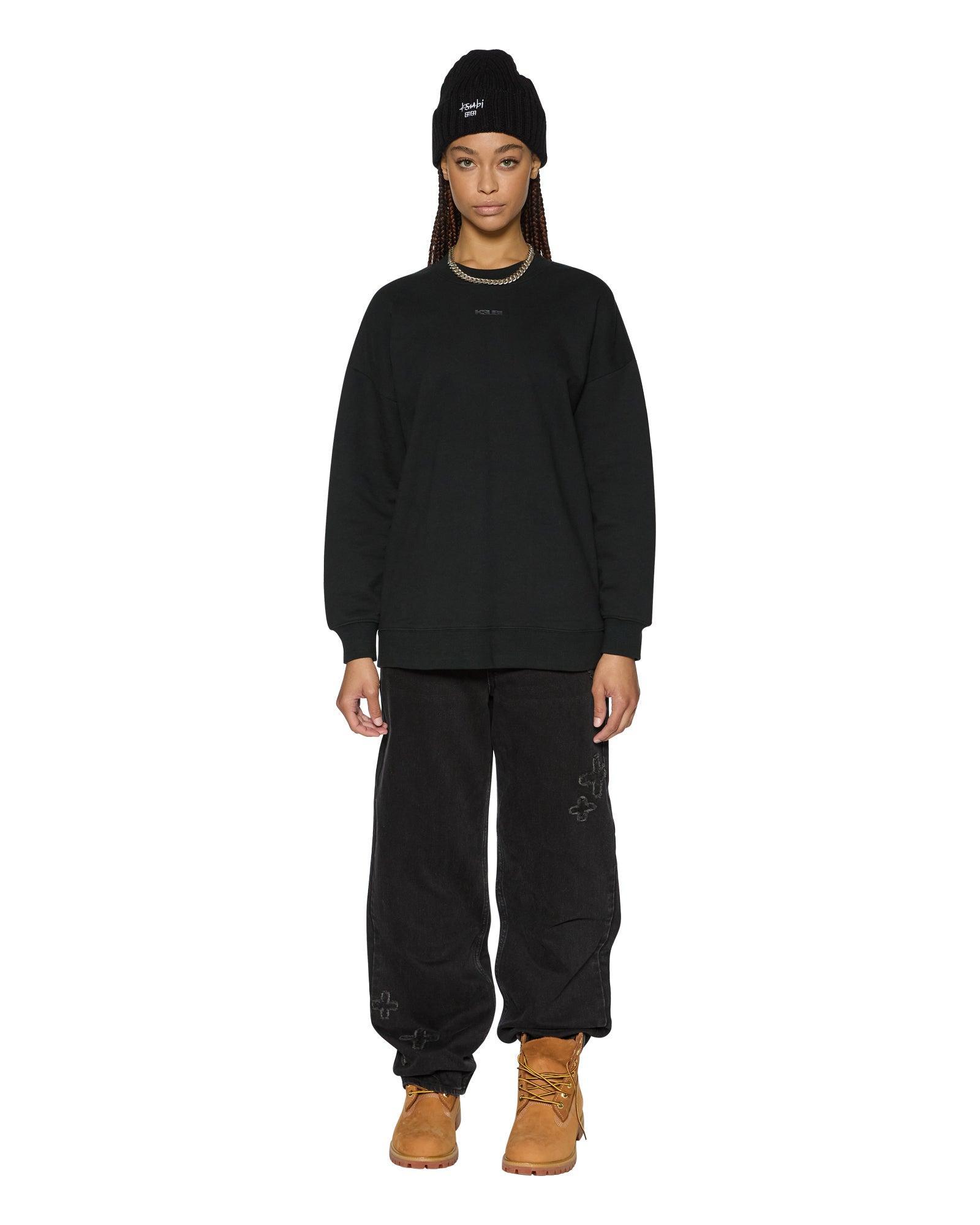 SOTT OH G CREW BLACK Female Product Image