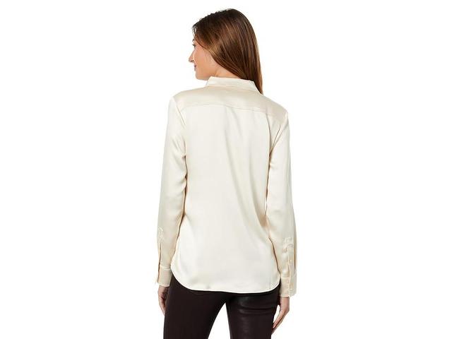 7 For All Mankind Satin Shirt Product Image