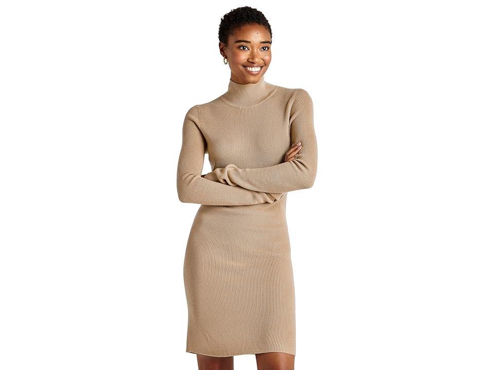 Womens Silvana Rib-Knit Sweaterdress Product Image