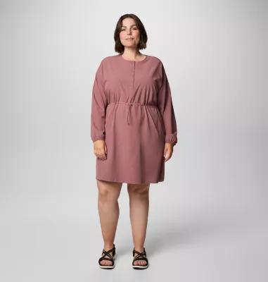 Columbia Women's Boundless Avenue Dress - Plus Size- Product Image