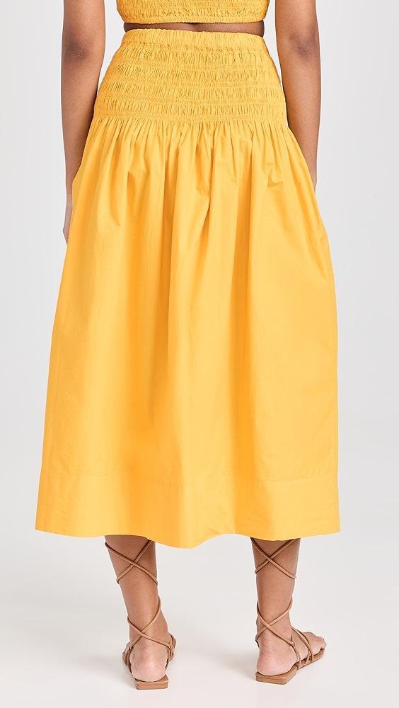 RHODE Lilou Skirt | Shopbop Product Image