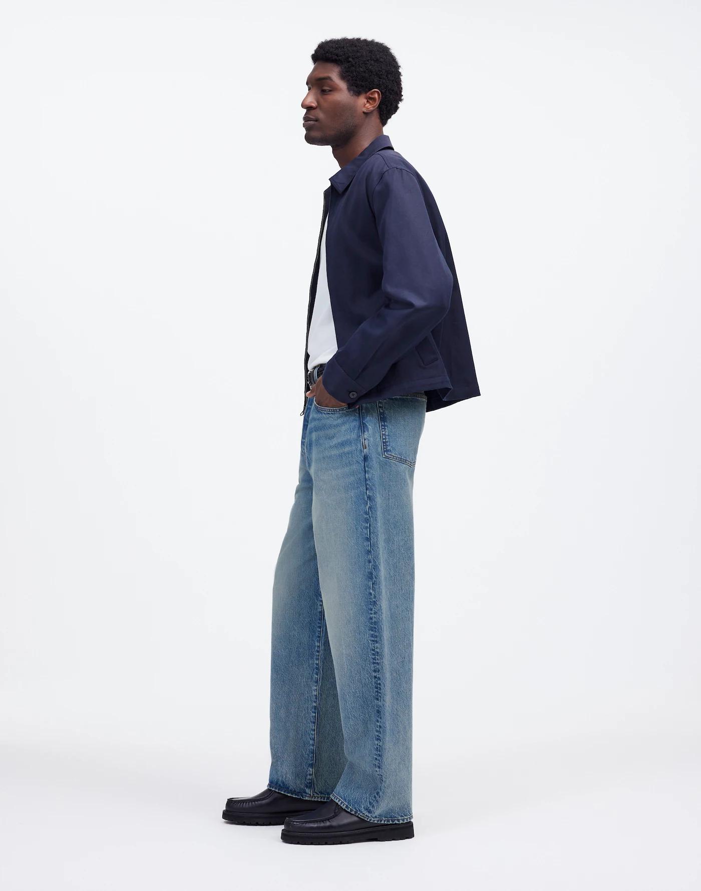 The Wide-Leg Jean Product Image