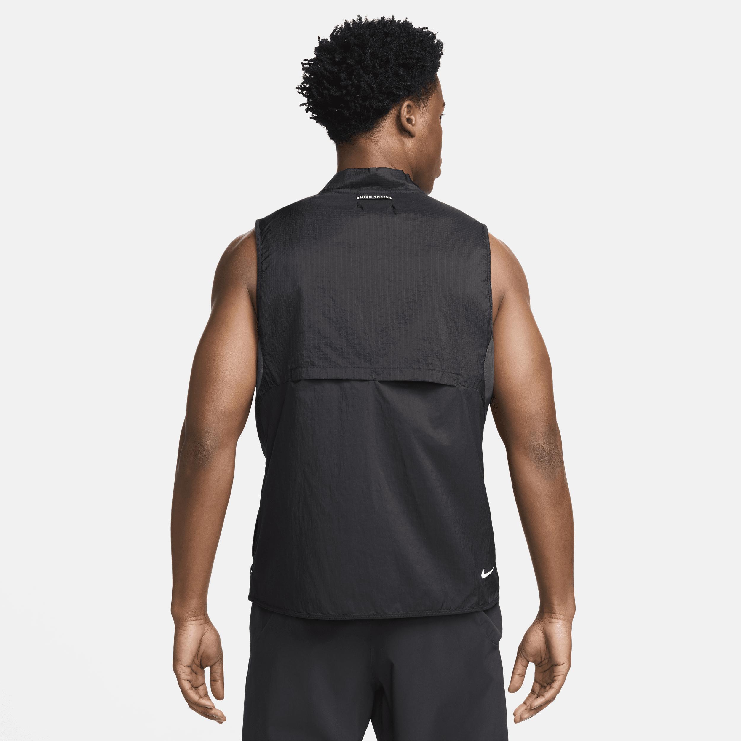 Nike Trail Aireez Men's Running Vest Product Image