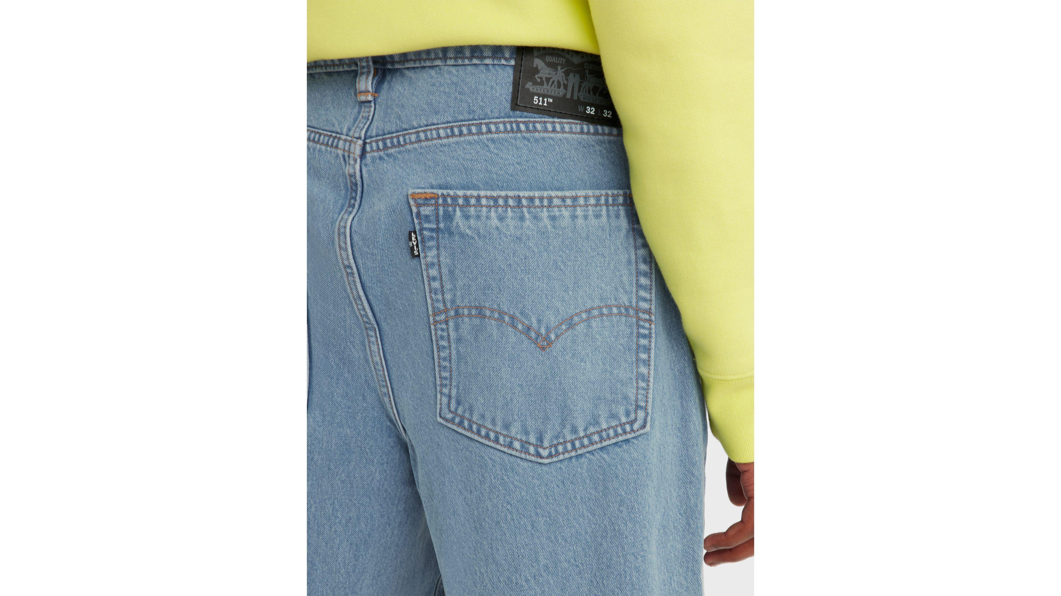 Levi's® Skateboarding™ Super Baggy Jeans Product Image