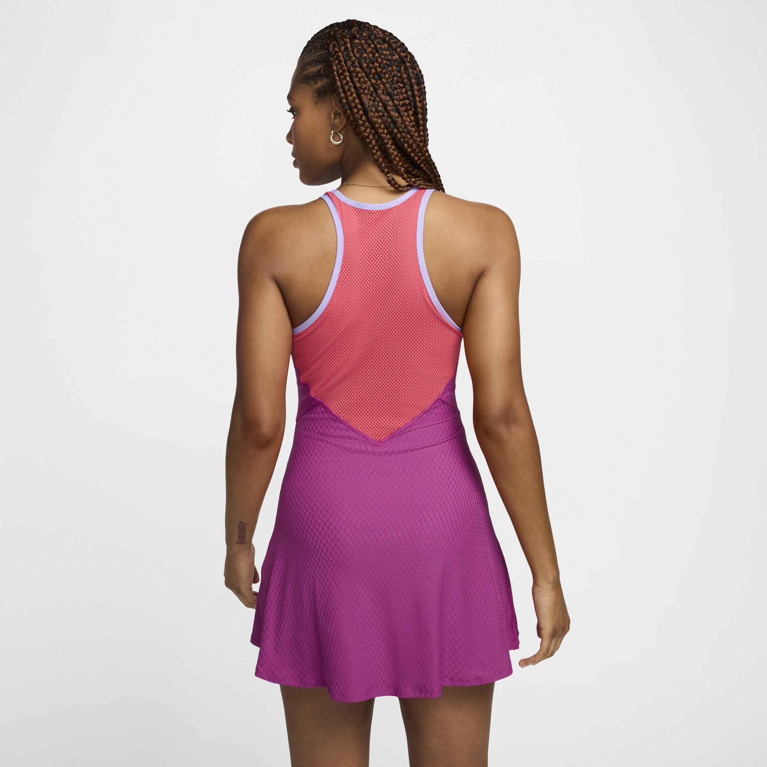 Nike Women's Court Slam Dri-FIT Tennis Dress Product Image