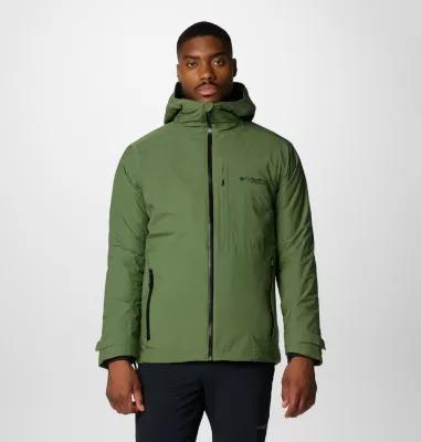 Columbia Men's Silver Leaf Interchange Jacket- Product Image