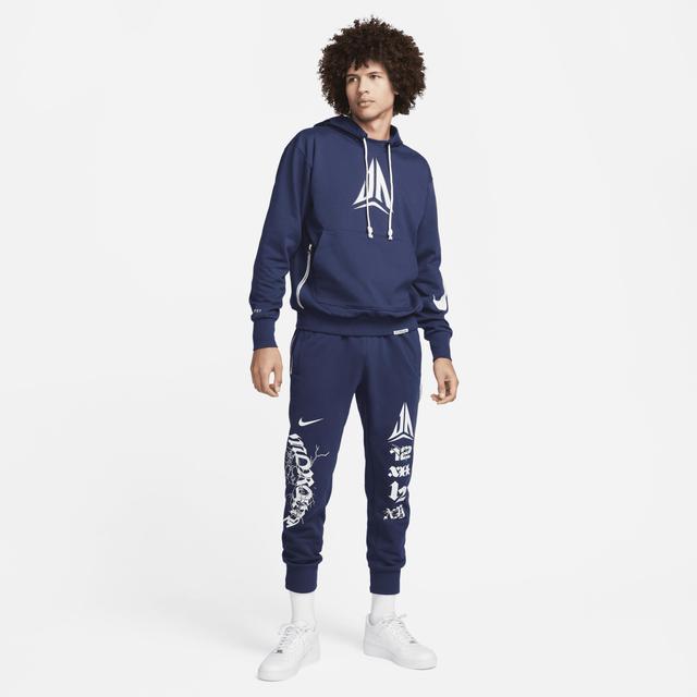 Nike Men's Ja Standard Issue Dri-FIT Pullover Basketball Hoodie Product Image