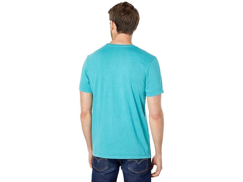 Lucky Brand Yosemite Park Tee (Agate ) Men's Clothing Product Image