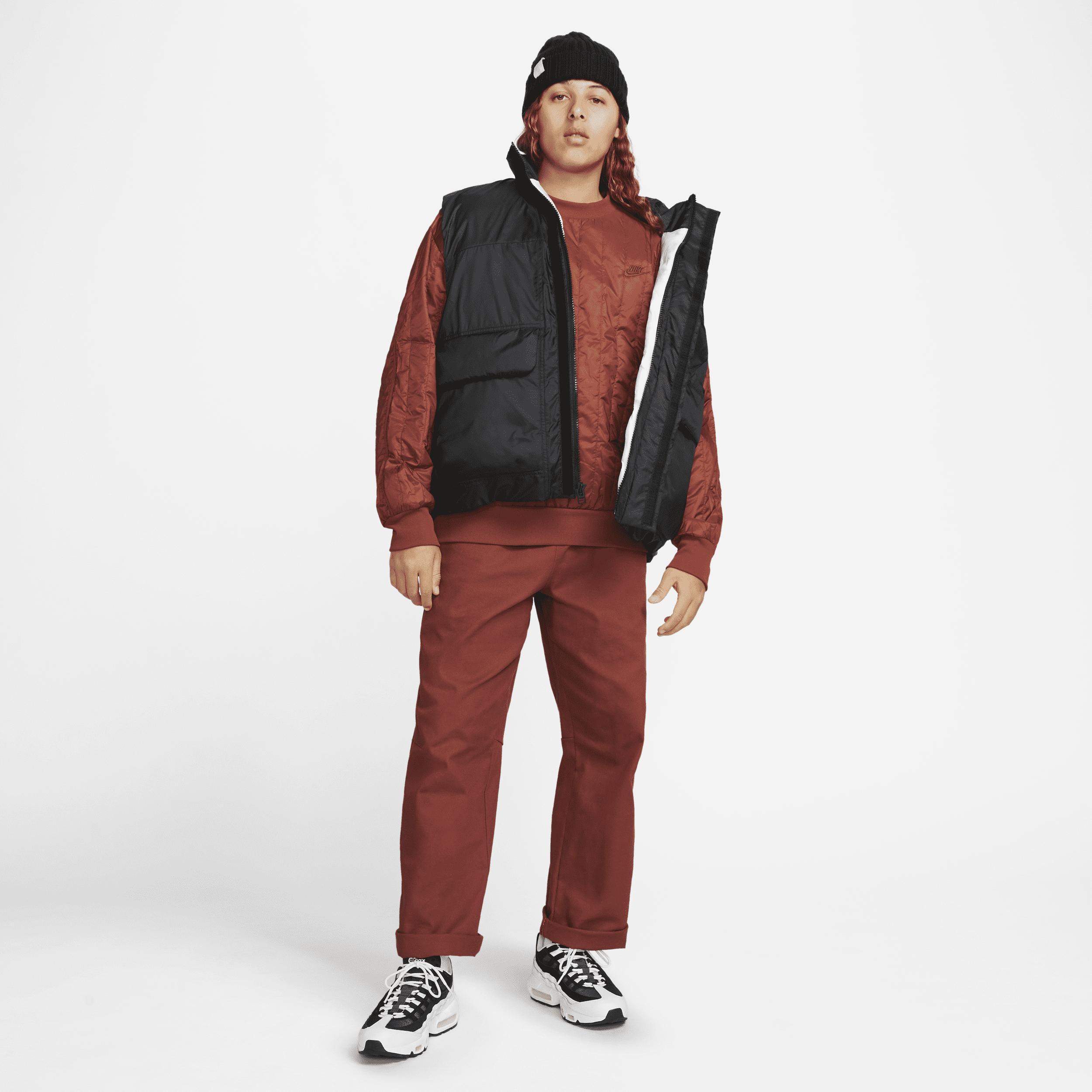 Nike Sportswear Therma-FIT Tech Pack Men's Winterized Crew Product Image