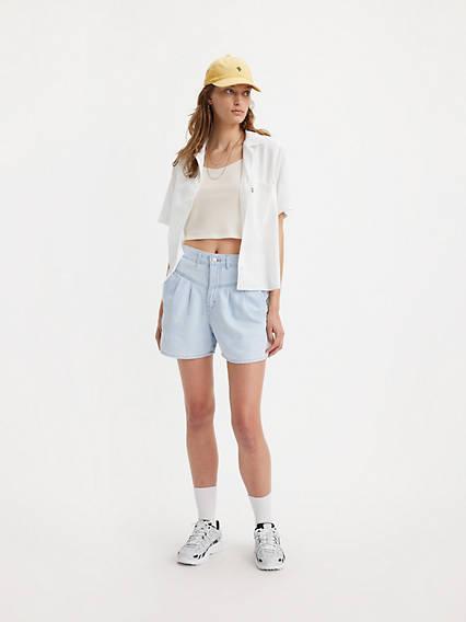 Levi's Featherweight Women's Shorts Product Image