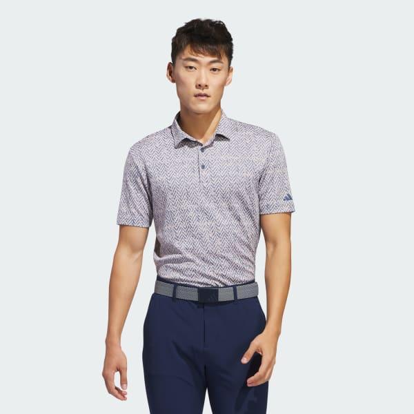 Ultimate365 Jacquard Polo Shirt Product Image