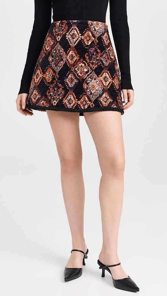 Cara Cara Chrissy Skirt | Shopbop Product Image