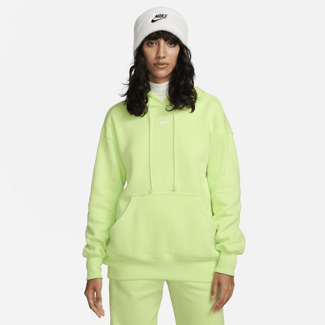 Women's Nike Sportswear Phoenix Fleece Oversized Pullover Hoodie Product Image