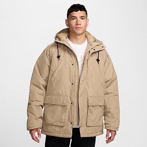 Nike Sportswear Club Fleece Men's Therma-FIT Parka Product Image