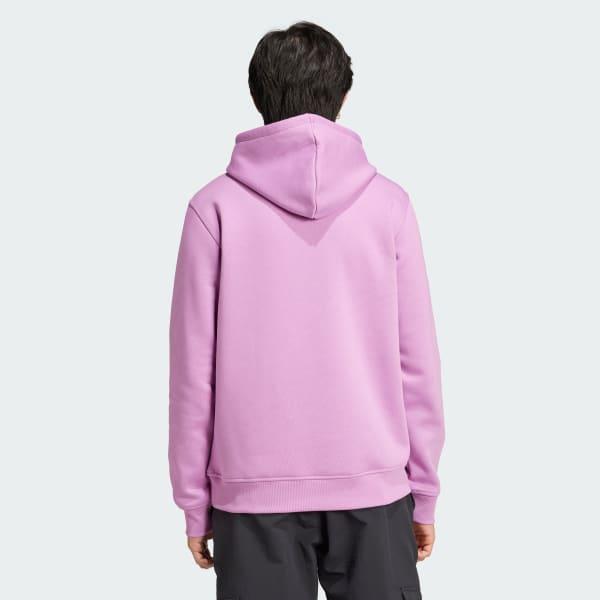 Trefoil Essentials Hoodie Product Image