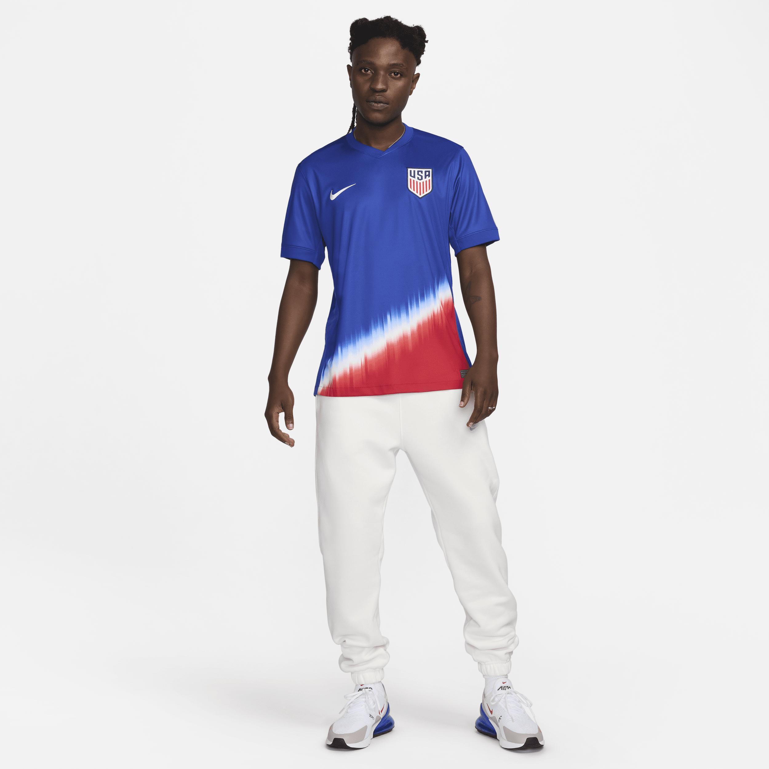 USMNT 2024 Stadium Away Nike Men's Dri-FIT Soccer Replica Jersey Product Image