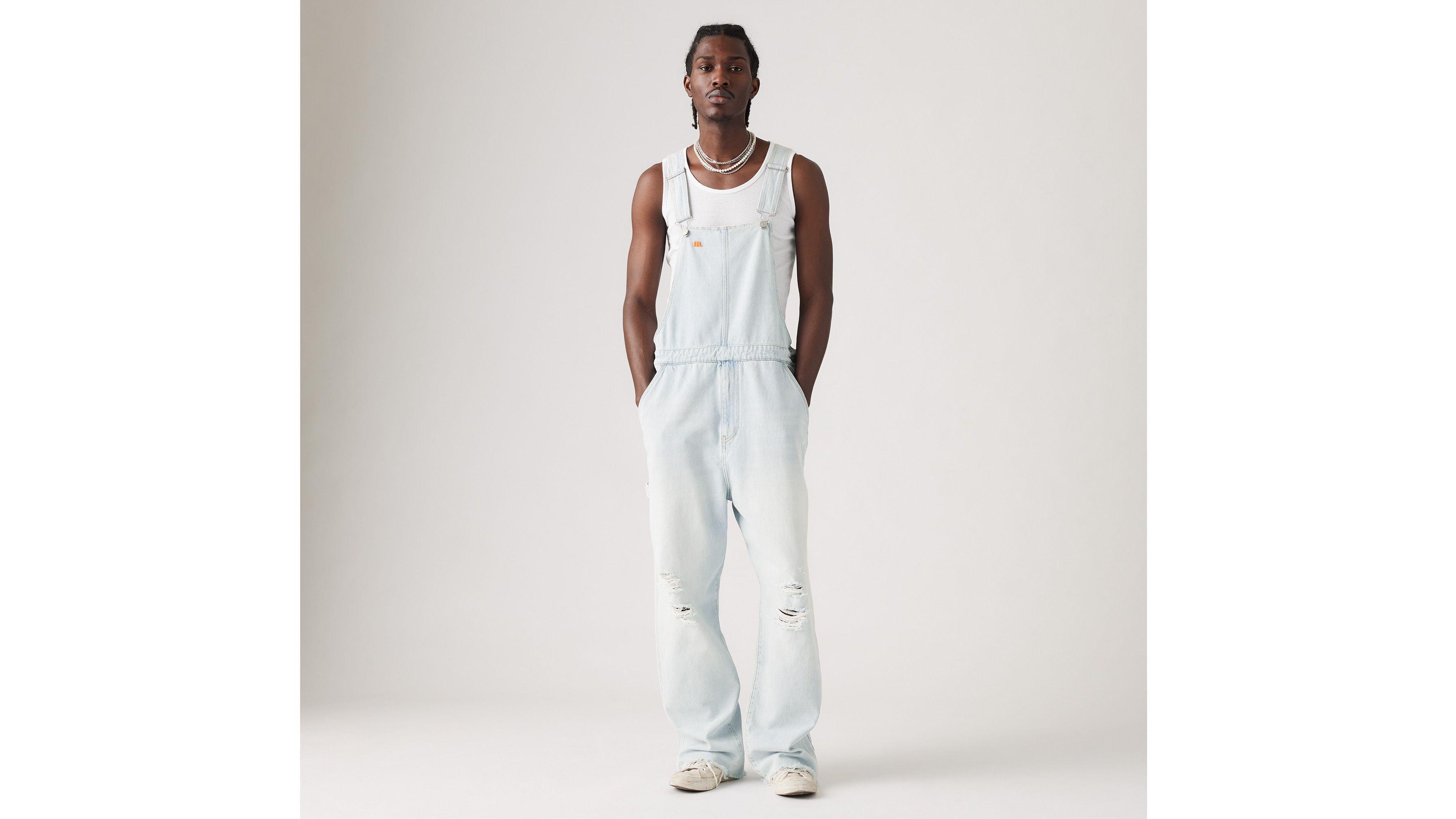 Levi's® x ERL Denim Overalls Product Image