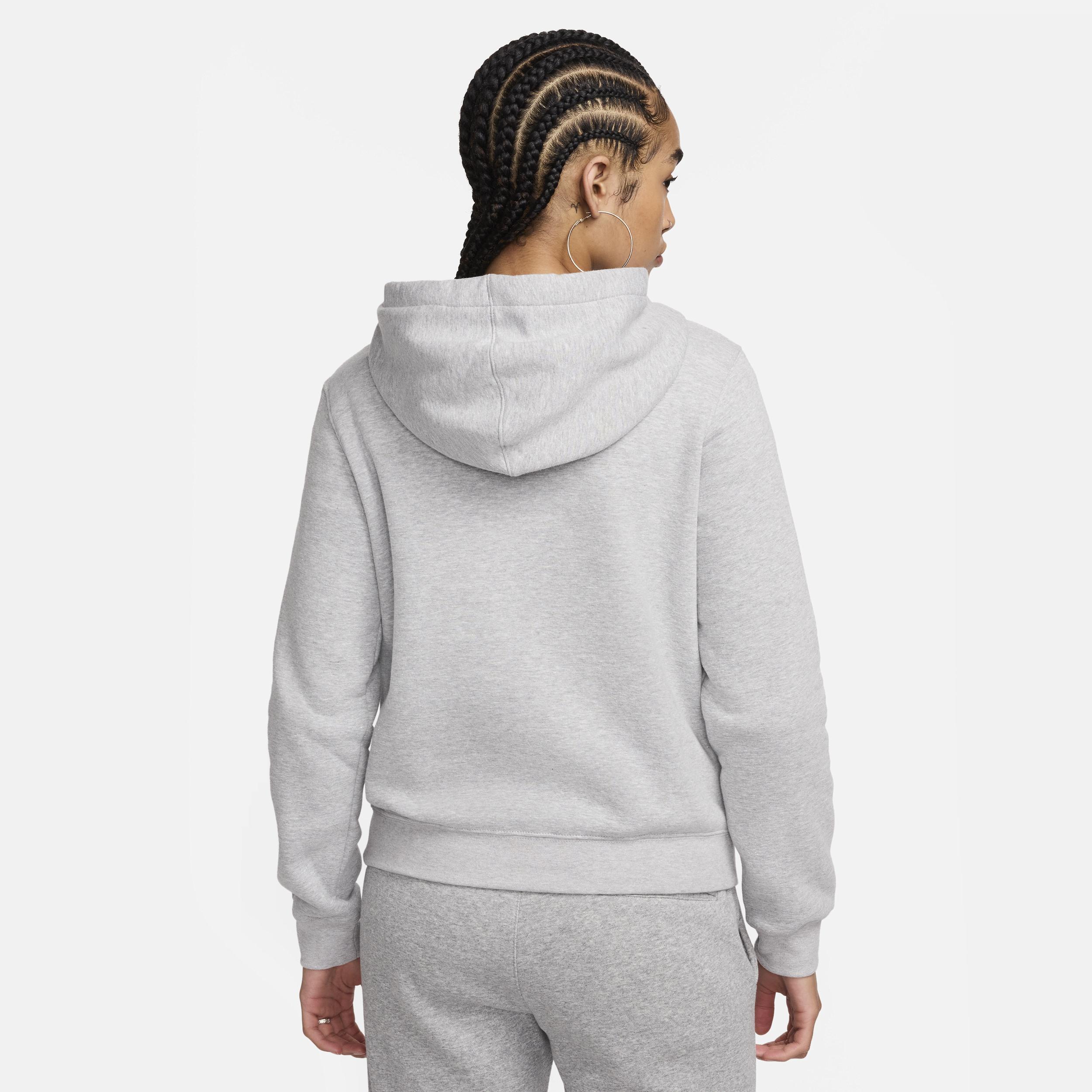 Nike Women's Weightlifting Pullover Hoodie Product Image