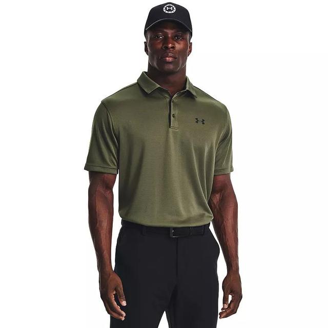 Big & Tall Under Armour Tech Polo, Mens Grey Product Image