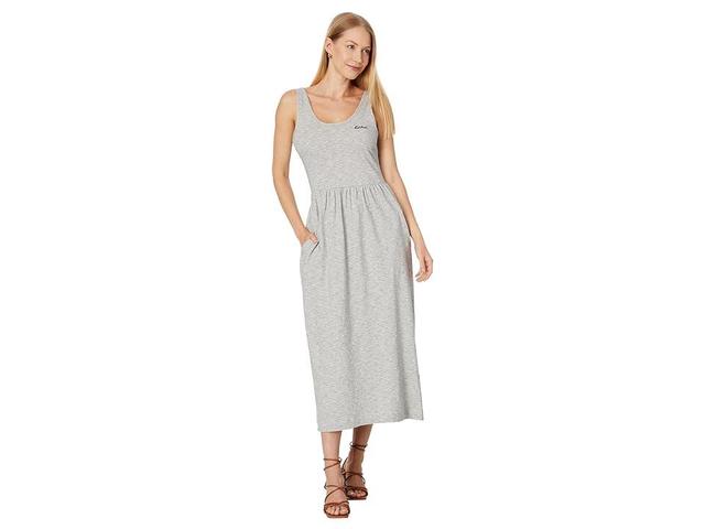 Barbour Barbour Woodford Midi Stripe) Women's Dress Product Image