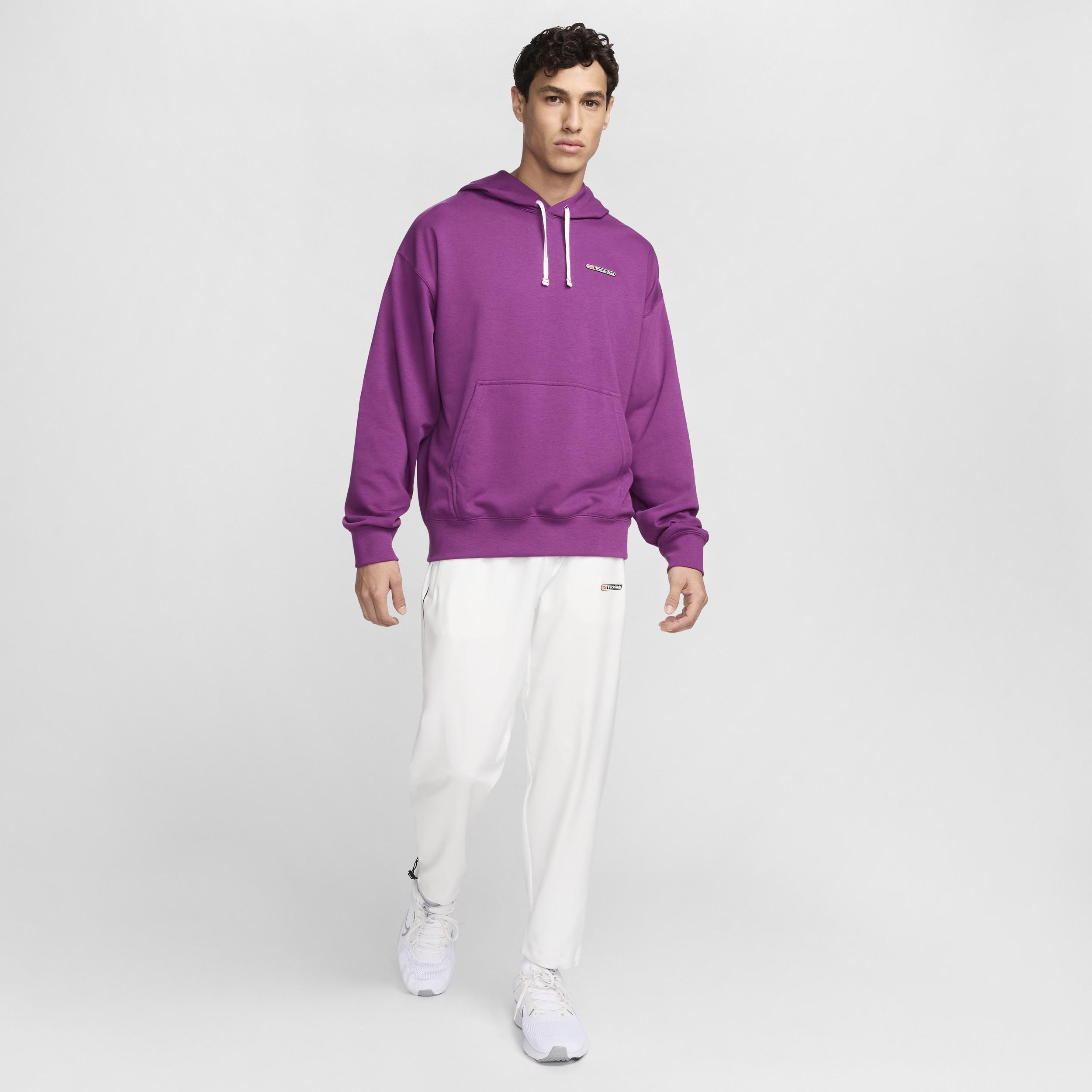 Nike Mens Track Club Dri-FIT Fleece Running Pullover Product Image