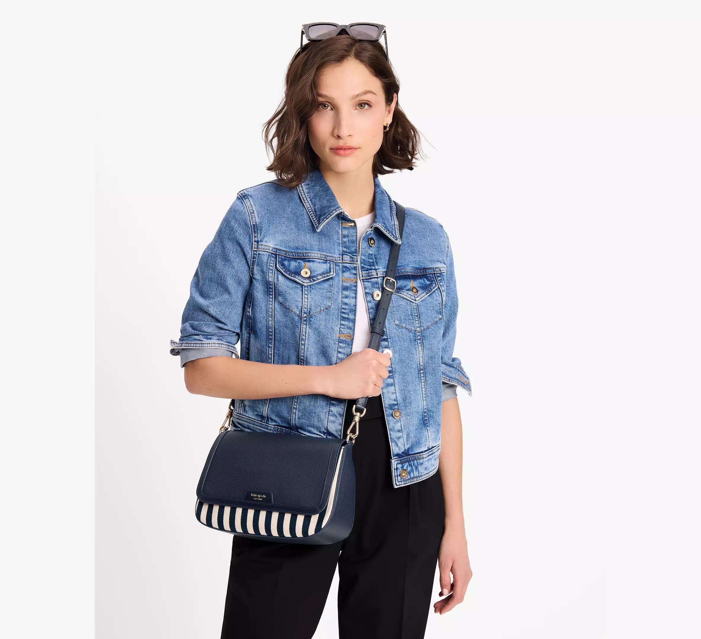 Hudson Flap Shoulder Bag Product Image