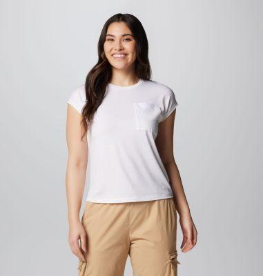 Columbia Women's Boundless Trek T-Shirt- Product Image