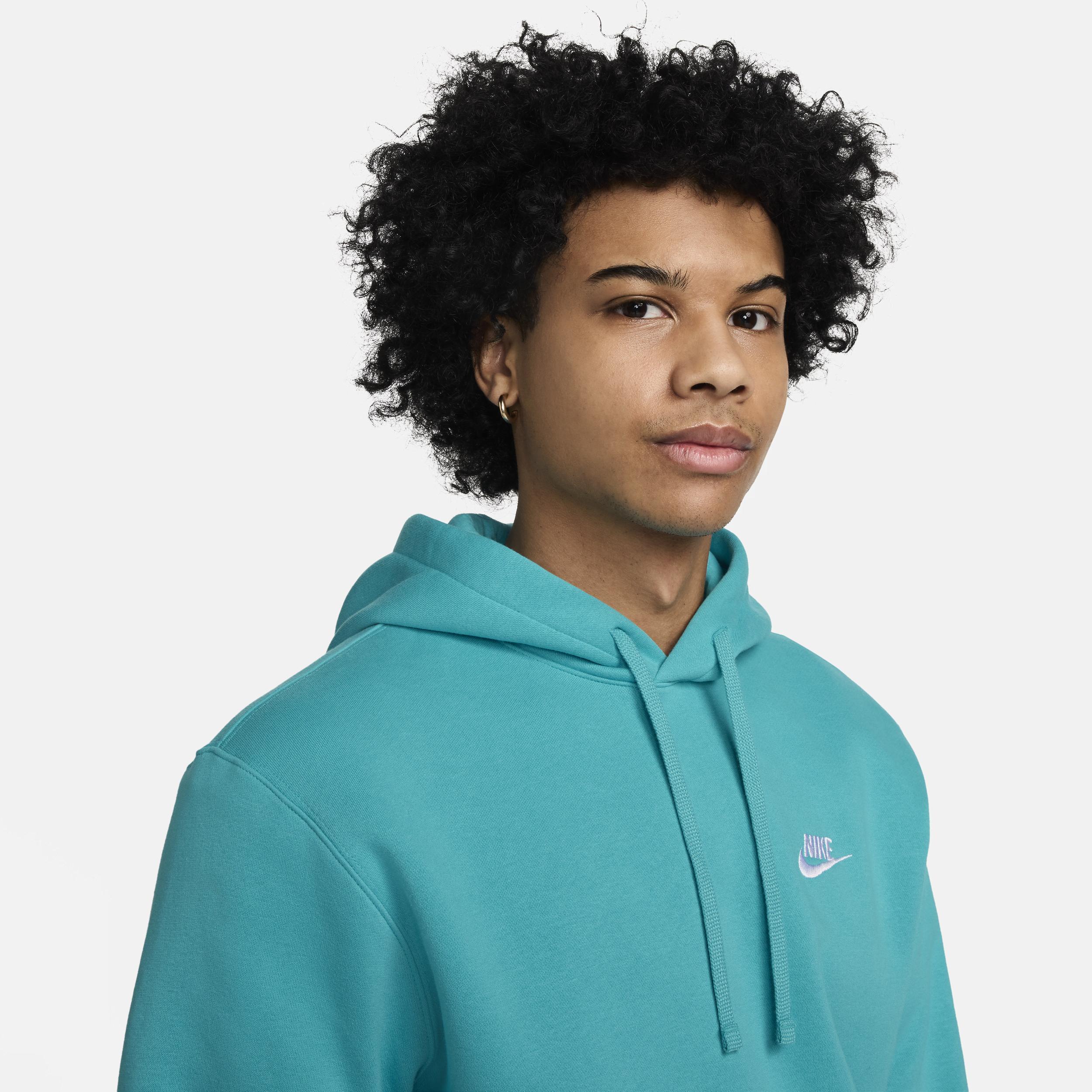 Men's Nike Sportswear Club Fleece Pullover Hoodie Product Image