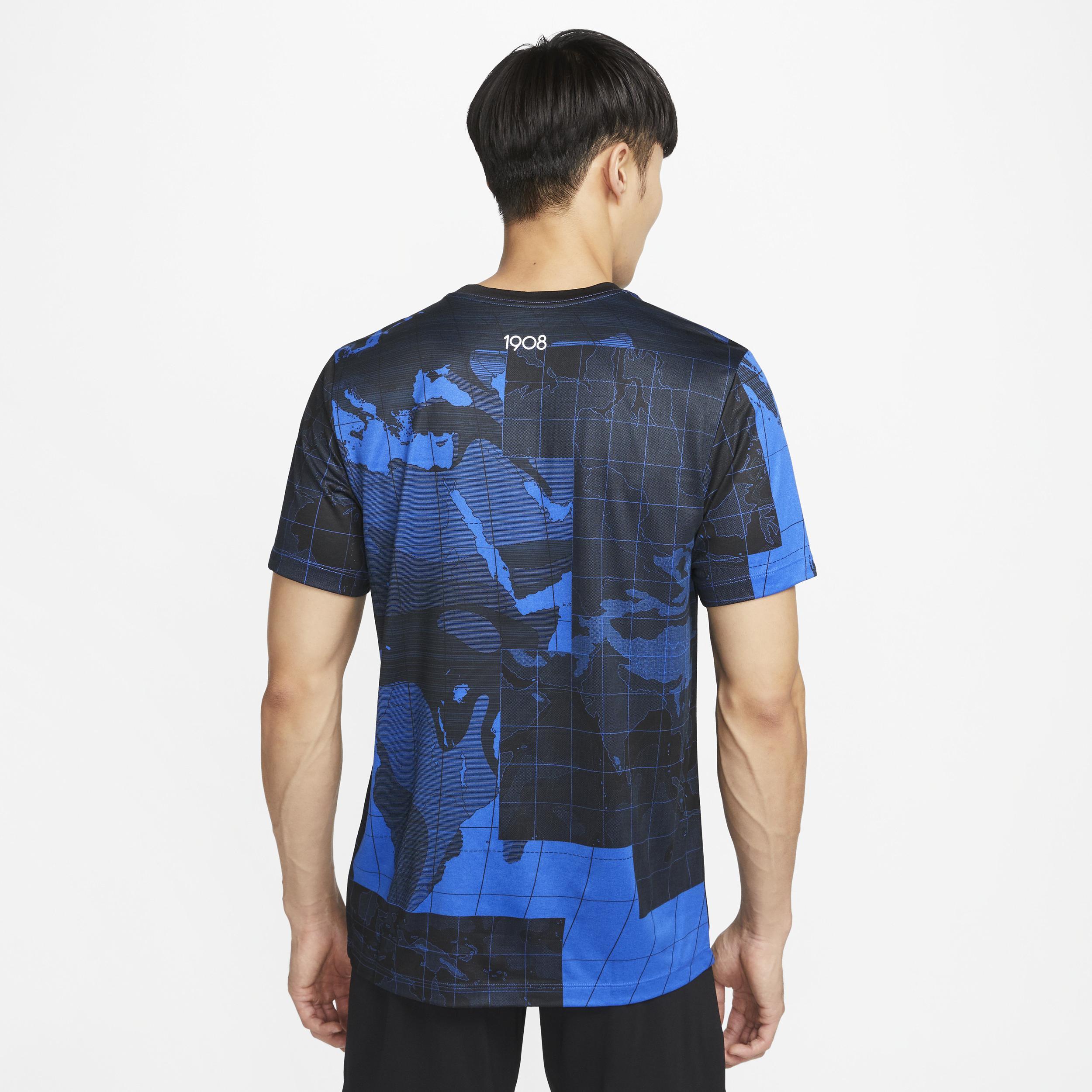 Inter Milan Ignite Nike Men's Dri-FIT T-Shirt Product Image