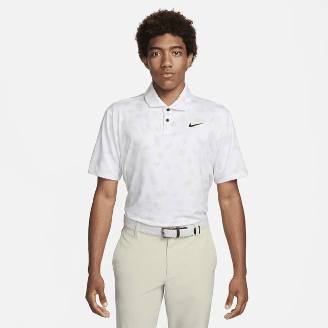 Nike Men's Tour Dri-FIT Golf Polo Product Image