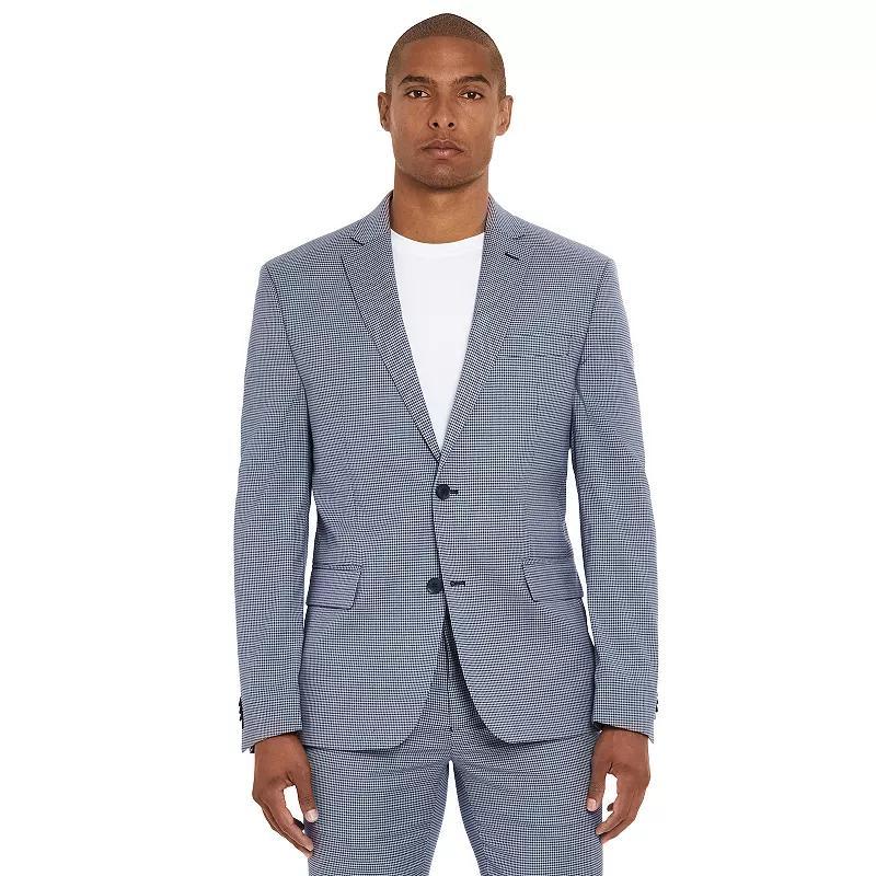 Mens Ben Sherman Stretch Slim-Fit Suit Jacket Product Image